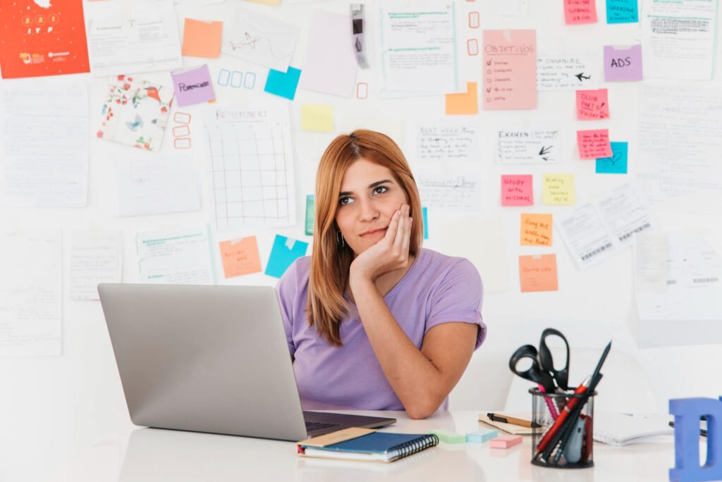 Common Mistakes in Organic & Inorganic Marketing