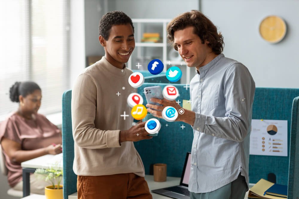 12 Key Benefits of Social Media Marketing Every Business Should Know in 2025