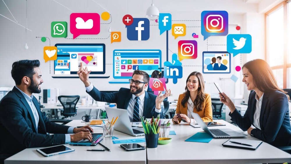 Social Media Marketing Agency: Your Partner for Online Growth in 2025