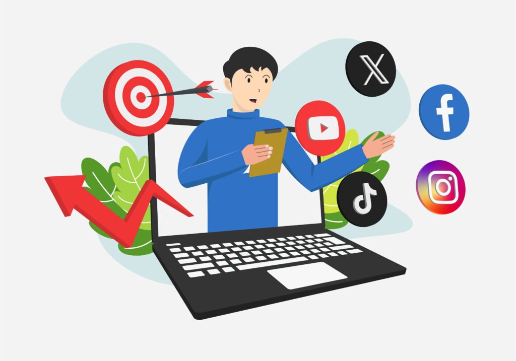 Social Media Marketing for My Business – The Ultimate 2026 Growth Guide