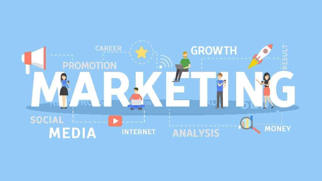Digital Media Marketing