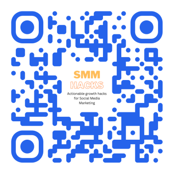 SMM Hacks - qr-code